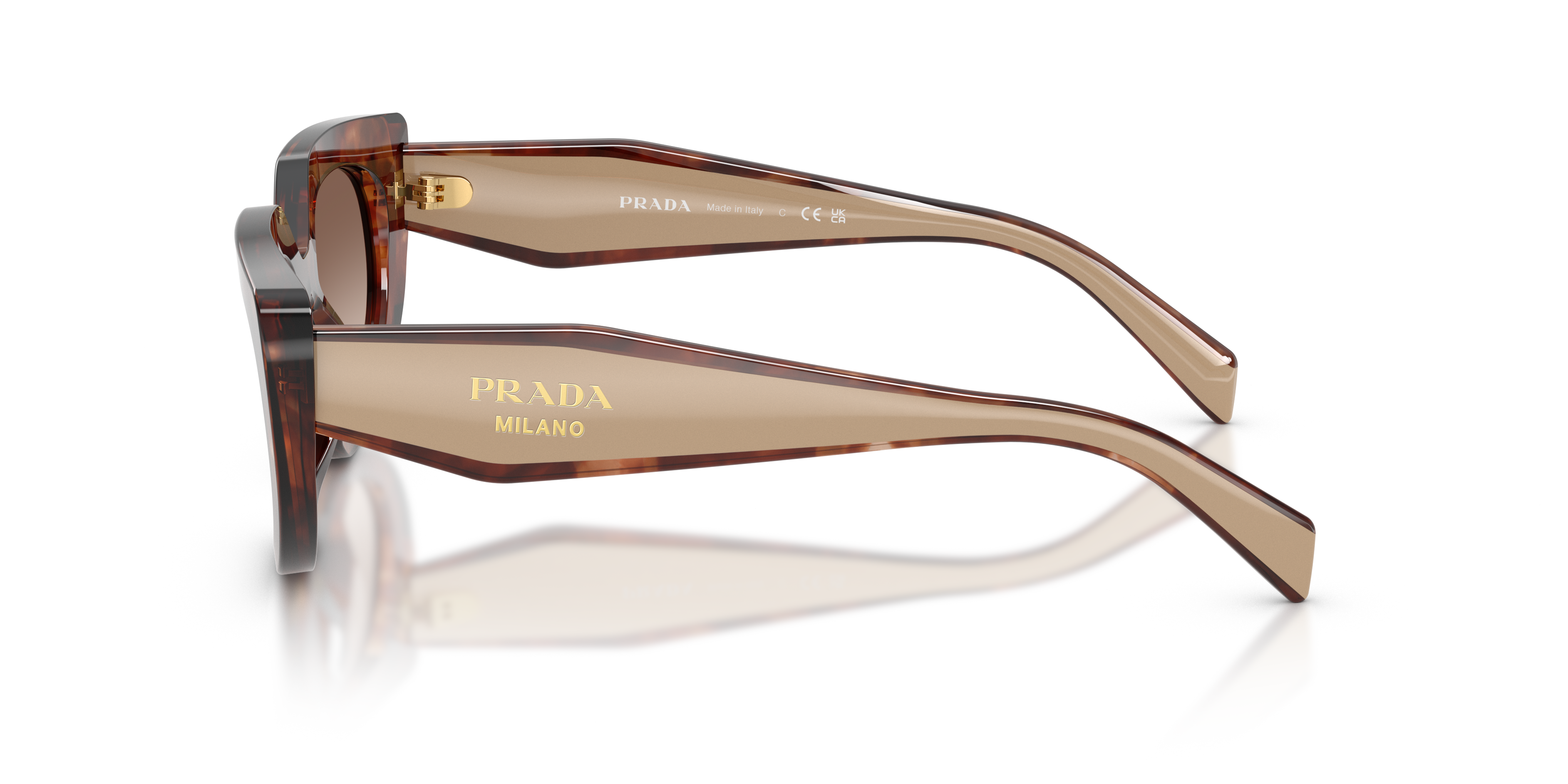 Prada PR D02S 00K10S  